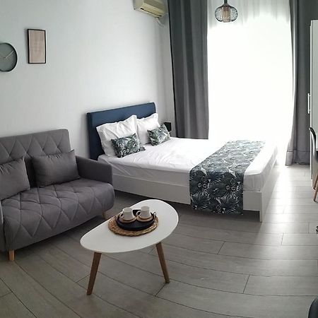 Studio57 12 Lägenhet Alexandroupolis Exteriör bild