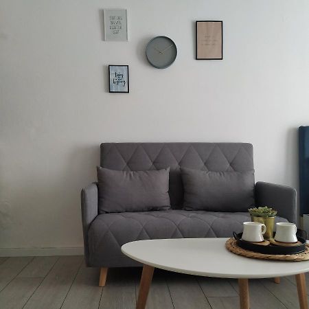 Studio57 12 Lägenhet Alexandroupolis Exteriör bild