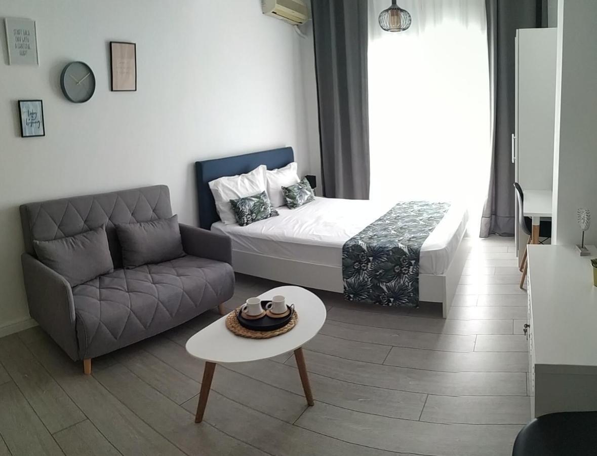 Studio57 12 Lägenhet Alexandroupolis Exteriör bild