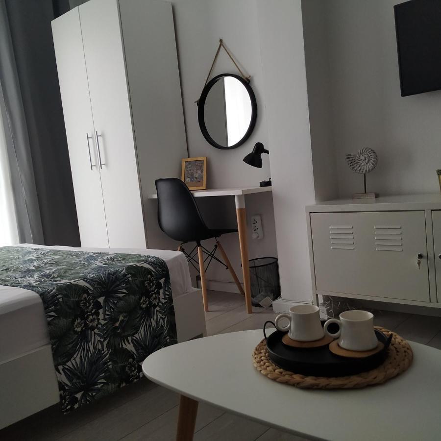 Studio57 12 Lägenhet Alexandroupolis Exteriör bild